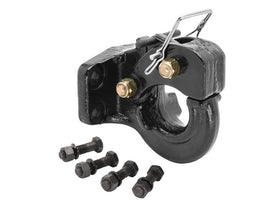 REESE 63013 5 Ton Regular Pintle Hoo k (Inc. Grade 8 Hardware