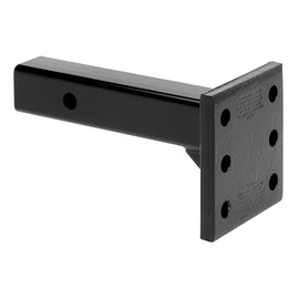 REESE 63056 Pintle Hook Receiver Mou nt 2in Sq. Hollow Shank