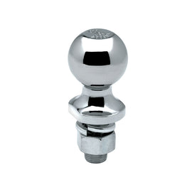 REESE 63882 Hitch Ball 1-7/8in Chrome
