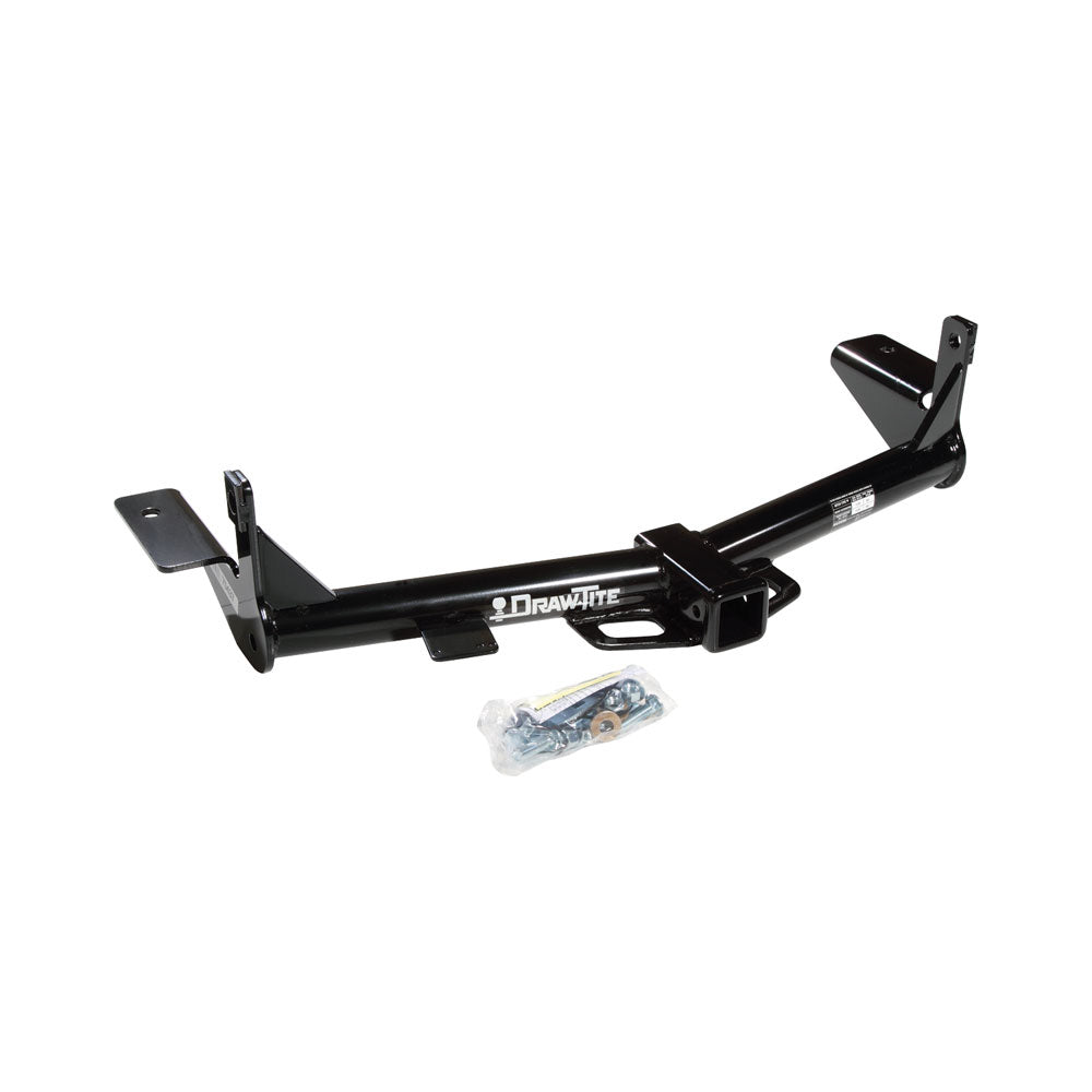REESE 75437 Round Tube Max-Frame Rec eiver