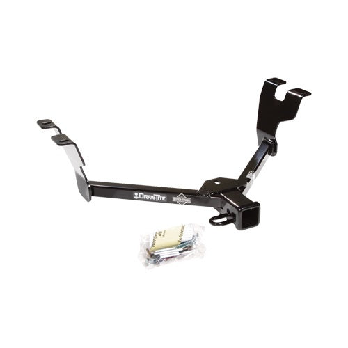 REESE 75560 Class 3 Trailer Hitch  2 -Inch Receiver  Black