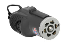 Load image into Gallery viewer, REESE 78118 7-Way Flat Pin to 4 &amp; 5- Flat Adapter w/LED Circu
