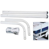 REESE GB440101 Boat Guide Kit  44in (a pair)