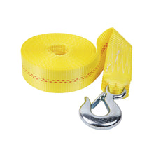 Load image into Gallery viewer, REESE WS20HD0600 Winch Strap w/Hook