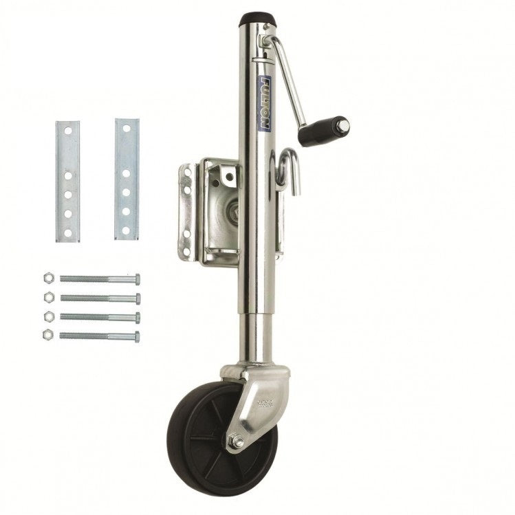 REESE XP100301 Jack  1200 lbs.  Swing-A way  Bolt-On  Steel Cons