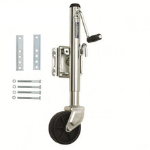 Load image into Gallery viewer, REESE XP100301 Jack  1200 lbs.  Swing-A way  Bolt-On  Steel Cons