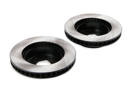 REKUDO RK400-06 65-82 Corvette Front Rotor Pair