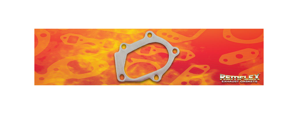 REMFLEX EXHAUST GASKETS 18-005 Exhaust Gasket Set T3/T4 Turbo  Hybrid  Ford 2.3L