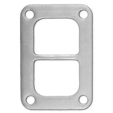 Load image into Gallery viewer, REMFLEX EXHAUST GASKETS 18-021 Exhaust Gasket Basic T-6 Turbo Inlet  4-Bolt