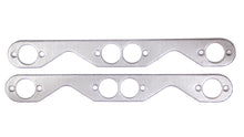 Load image into Gallery viewer, REMFLEX EXHAUST GASKETS 2004 Exhaust Gaskets SBC Round Port