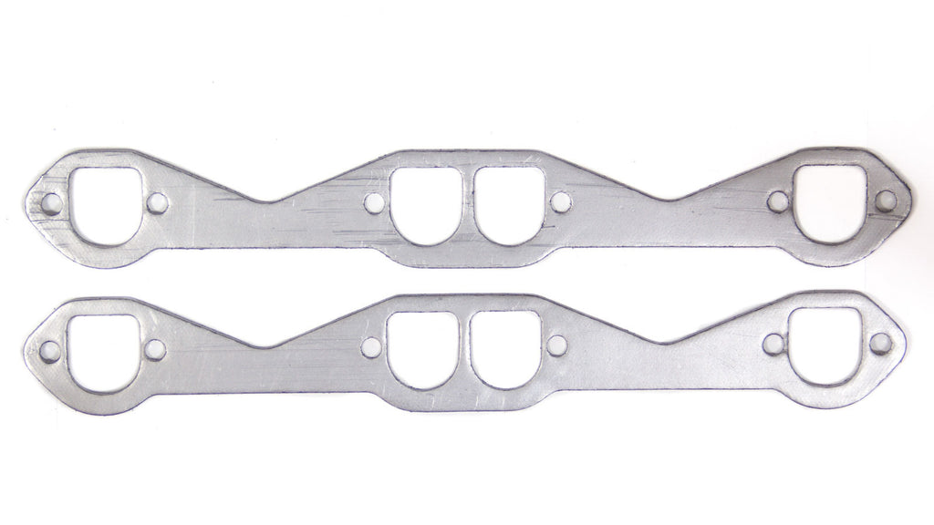 REMFLEX EXHAUST GASKETS 2007 Exhaust Gaskets SBC Brodix Track1 D-Port