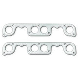 REMFLEX EXHAUST GASKETS 2014 Exhaust Gasket Set SBC w/Brodix Spreadport Head