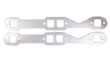 Load image into Gallery viewer, REMFLEX EXHAUST GASKETS 2016 Exhaust Gaskets SBC Stock Square Port