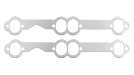 REMFLEX EXHAUST GASKETS 2017 Exhaust Gasket Set SBC w/Oval Ports