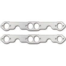 Load image into Gallery viewer, REMFLEX EXHAUST GASKETS 2021 Exhaust Gasket Set SBC w/Oval Ports