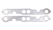 Load image into Gallery viewer, REMFLEX EXHAUST GASKETS 2031 Exhaust Gaskets SBC 1-7/16 Round Port