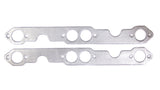 REMFLEX EXHAUST GASKETS 2031 Exhaust Gaskets SBC 1-7/16 Round Port