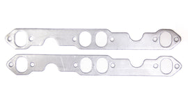REMFLEX EXHAUST GASKETS 2032 Exhaust Gaskets SBC Oval Port