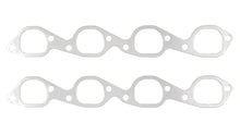 Load image into Gallery viewer, REMFLEX EXHAUST GASKETS 2035 Exhaust Gasket Set BBC w/AFR Magnum Heads