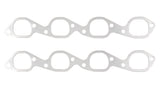 REMFLEX EXHAUST GASKETS 2035 Exhaust Gasket Set BBC w/AFR Magnum Heads