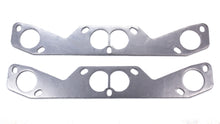 Load image into Gallery viewer, REMFLEX EXHAUST GASKETS 2040 Exhaust Gasket SBC w/ Stahl/Hooker Headers