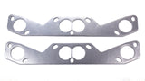 REMFLEX EXHAUST GASKETS 2040 Exhaust Gasket SBC w/ Stahl/Hooker Headers