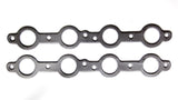 REMFLEX EXHAUST GASKETS 2049 Exhaust Gasket GM LS Series 4.8L-6.0L w/Round