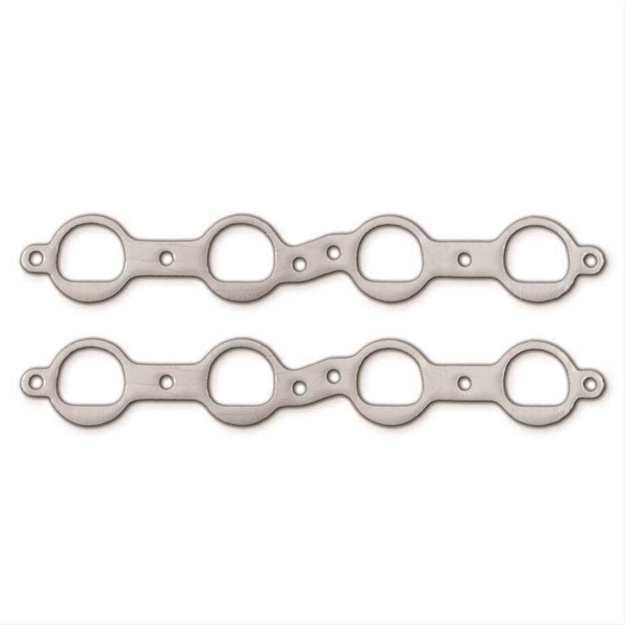 REMFLEX EXHAUST GASKETS 2066 Exhaust Gasket Set Chevy LS LS7/LS9/L98