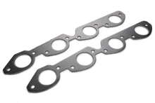 Load image into Gallery viewer, REMFLEX EXHAUST GASKETS 2068 Exhaust Gaskets - BBC 2in Round Port