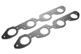 REMFLEX EXHAUST GASKETS 2068 Exhaust Gaskets - BBC 2in Round Port