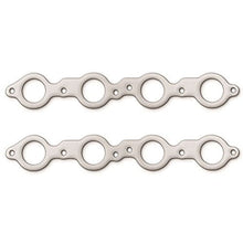Load image into Gallery viewer, REMFLEX EXHAUST GASKETS 2072 REMFLEX Exhaust Header / Manifold Gasket Set for GM LS-Series 1.780 Inch Round Port