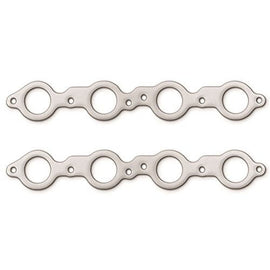 REMFLEX EXHAUST GASKETS 2072 REMFLEX Exhaust Header / Manifold Gasket Set for GM LS-Series 1.780 Inch Round Port