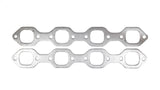 REMFLEX EXHAUST GASKETS 3017 Exhaust Gaskets SBF 289-351W w/Ford N-Heads