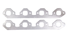 Load image into Gallery viewer, REMFLEX EXHAUST GASKETS 3018 Exhaust Gaskets BBF 460 Square Port