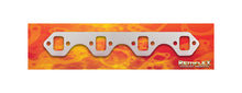 Load image into Gallery viewer, REMFLEX EXHAUST GASKETS 3029 Exhaust Gasket Set - SBF 289-351W w/Square Ports