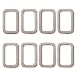 REMFLEX EXHAUST GASKETS 3034 Exhaust Gasket Set Ford 4.6L 4V 96-04 w/Bassani