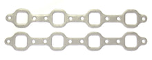 Load image into Gallery viewer, REMFLEX EXHAUST GASKETS 3035 Exhaust Gasket SBF w/ 1-3/8 x 1-7/16 Sq. Ports