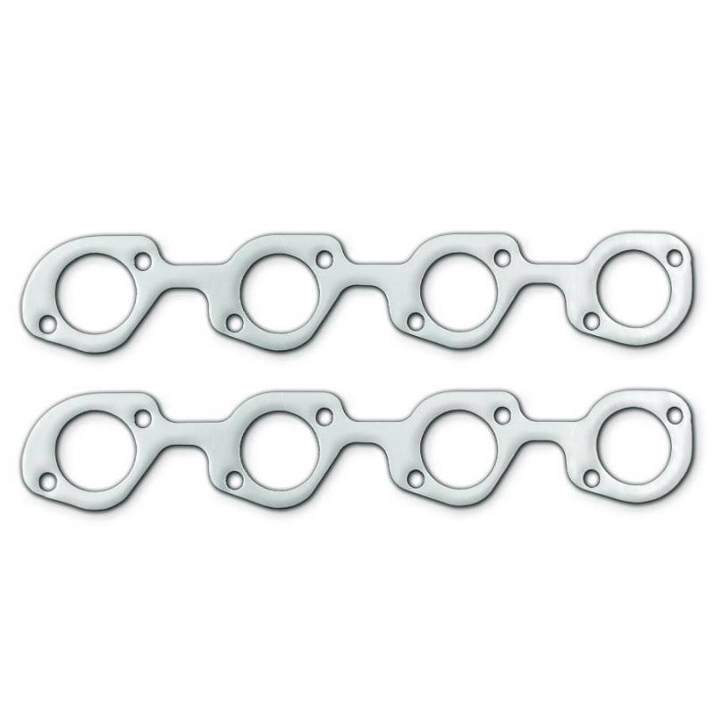 REMFLEX EXHAUST GASKETS 3043 Exhaust Gasket Set SBF Kooks Adapter Plates