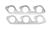 Load image into Gallery viewer, REMFLEX EXHAUST GASKETS 3044 Exhaust Gaskets Ford V6 3.8L/4.2L Round Port