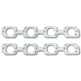 REMFLEX EXHAUST GASKETS 3066 Exhaust Gasket Set SBF w/Twisted Wedge R Heads