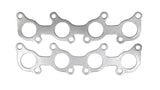 REMFLEX EXHAUST GASKETS 3069 Exhaust Gasket Ford 5.0L Coyote Engine 2011-up