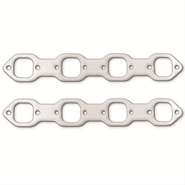 REMFLEX EXHAUST GASKETS 3071 REMFLEX Exhaust Header/Manifold Gasket for Ford Boss 429 - 2 x 2-1/16 Inch Rectangle Port Pair