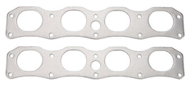 REMFLEX EXHAUST GASKETS 38-001 Exhaust Gasket Set - w/ Ken Veney Cyl. Heads