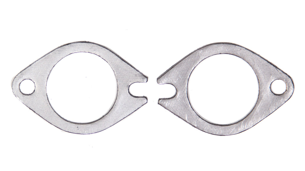 REMFLEX EXHAUST GASKETS 6006 Mopar 2-1/4 Pipe Flange Gaskets (2-Bolt Holes)