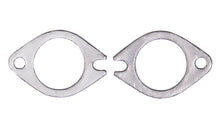 Load image into Gallery viewer, REMFLEX EXHAUST GASKETS 6006 Mopar 2-1/4 Pipe Flange Gaskets (2-Bolt Holes)