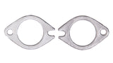 REMFLEX EXHAUST GASKETS 6006 Mopar 2-1/4 Pipe Flange Gaskets (2-Bolt Holes)