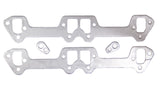 REMFLEX EXHAUST GASKETS 6009 Exhaust Gaskets SBM 318-360 Square End Ports