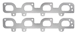 REMFLEX EXHAUST GASKETS 6022 Exhaust Gasket Set Mopar 6.1L/6.4L Hemi D-Port