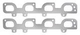 REMFLEX EXHAUST GASKETS 6022 Exhaust Gasket Set Mopar 6.1L/6.4L Hemi D-Port