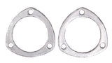 REMFLEX EXHAUST GASKETS 8002 3.0 Dia Collector Gasket Pair